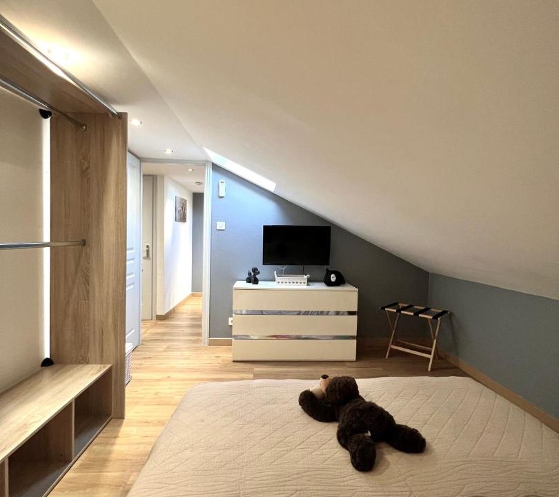 Photo of Bedroom in Saint-Sylvestre