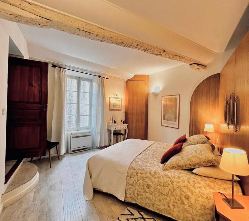 Photo of Bedroom in Saint-Paul-de-Vence
