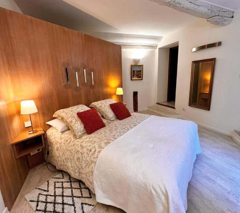 Photo of Bedroom in Saint-Paul-de-Vence