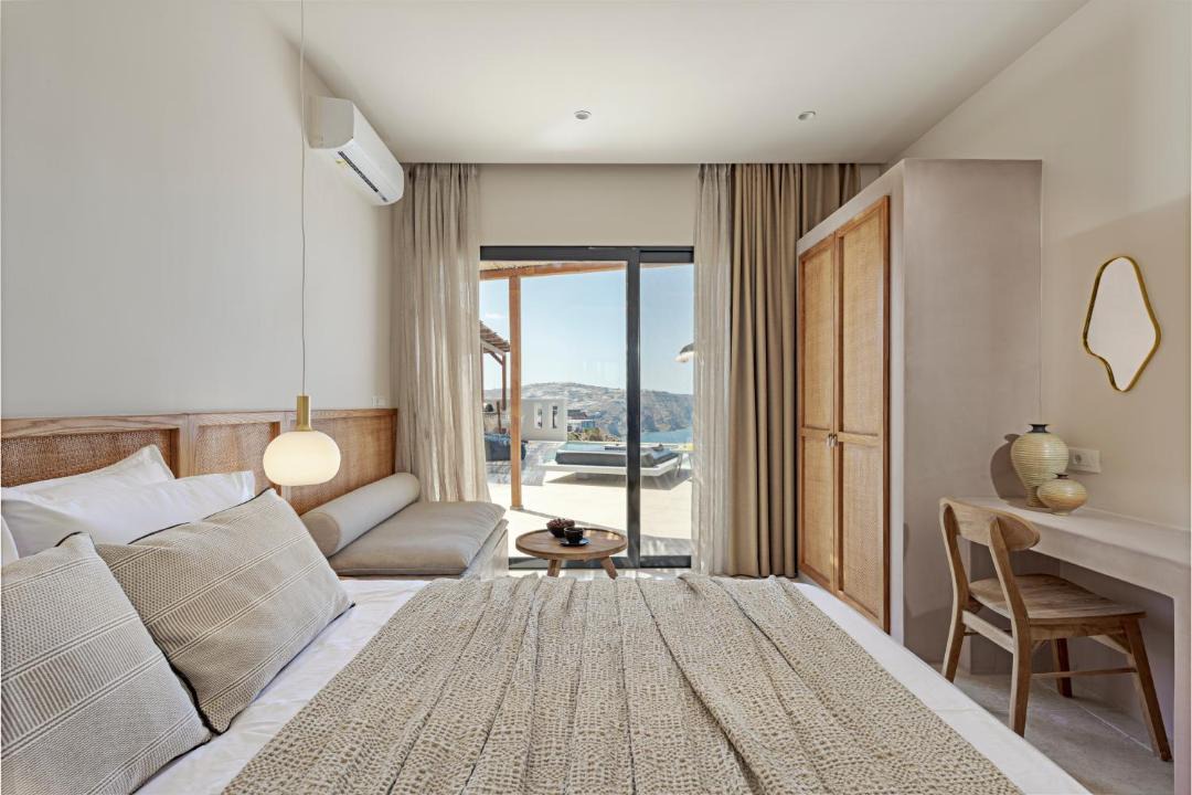 Photo of Bedroom in Akrotiri