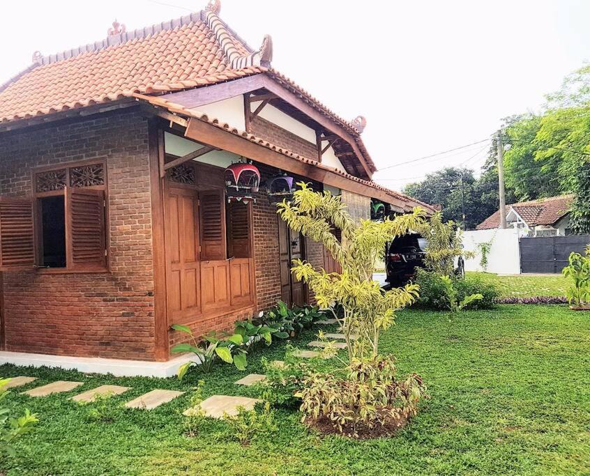 Photo of Buildings in Bogor