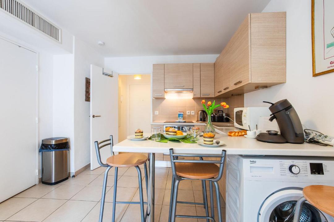 Photo of Kitchen in Jean-Medecin
