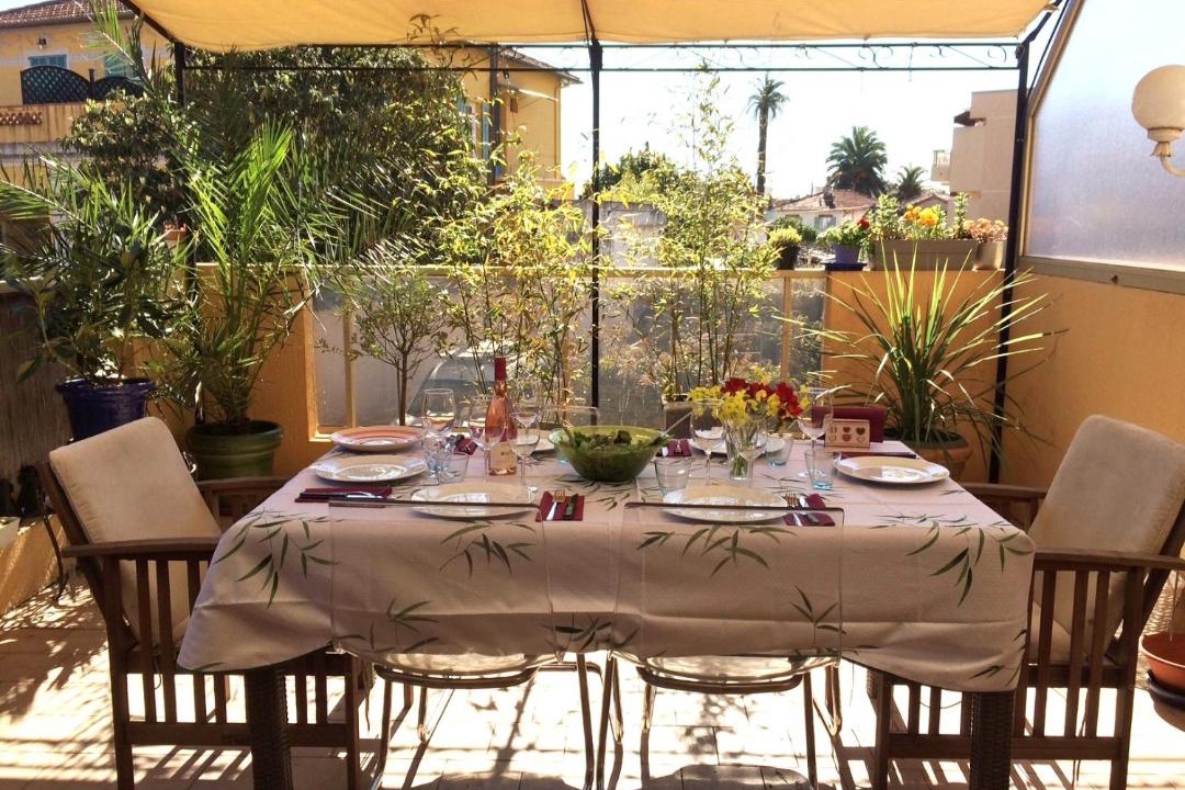 Photo of Patio Balcony in Golfe Juan