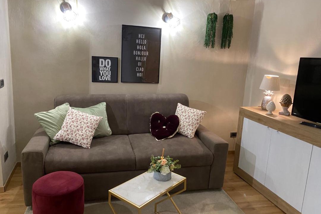 Photo of Livingroom in Volterra
