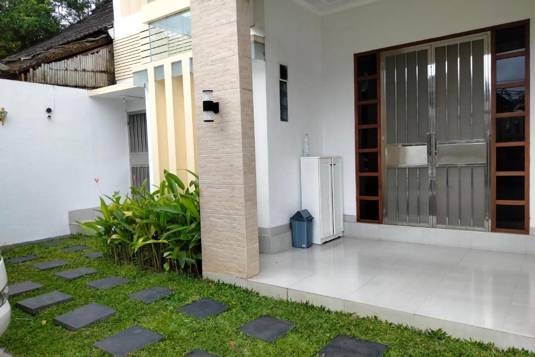 Photo of Buildings in By Pass Ngurah Rai