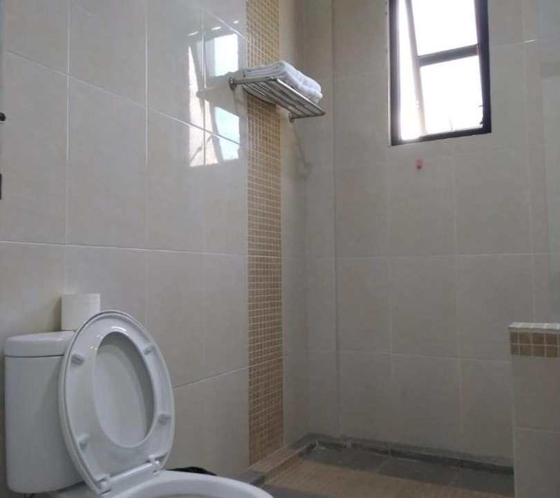 Photo of Bathroom in By Pass Ngurah Rai
