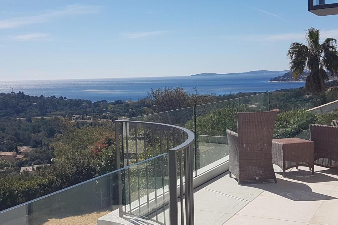 Photo of Patio Balcony in La Croix-Valmer