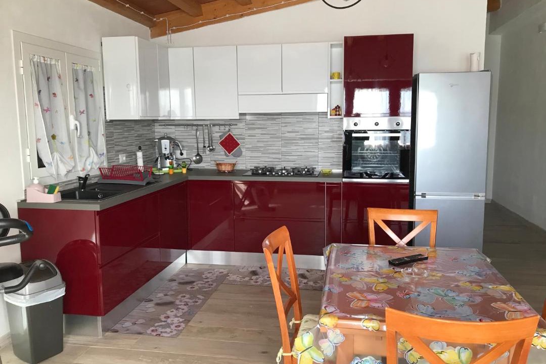 Photo of Kitchen in Castiglione della Pescaia