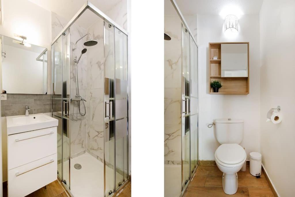 Photo of Bathroom in Eze
