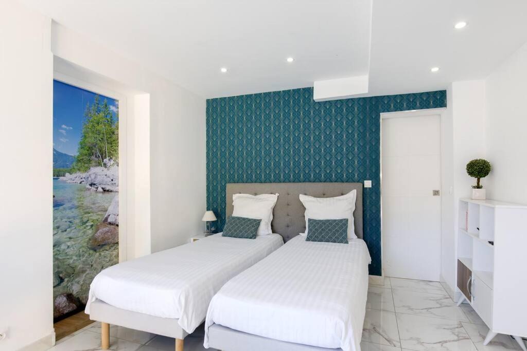 Photo of Bedroom in Eze