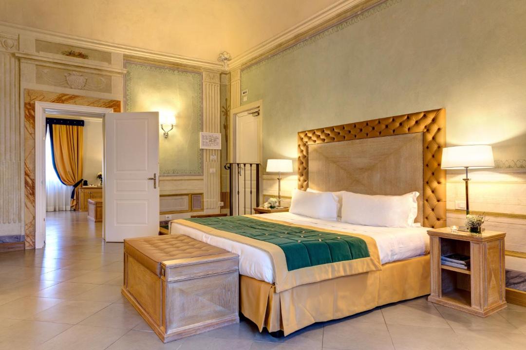 Photo of Bedroom in Oltrarno