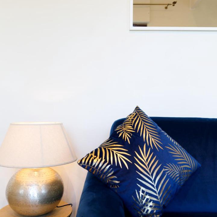 Photo of Livingroom in Eze
