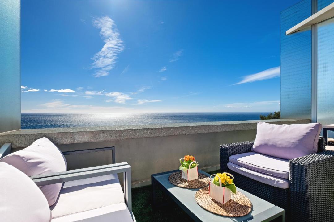 Photo of Patio Balcony in Cap d'Ail