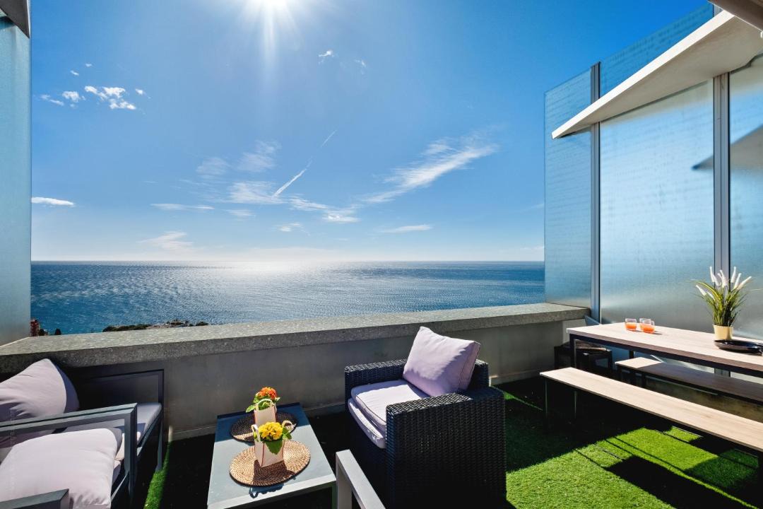 Photo of Patio Balcony in Cap d'Ail