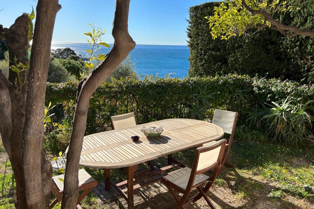 Photo of Patio Balcony in Eze