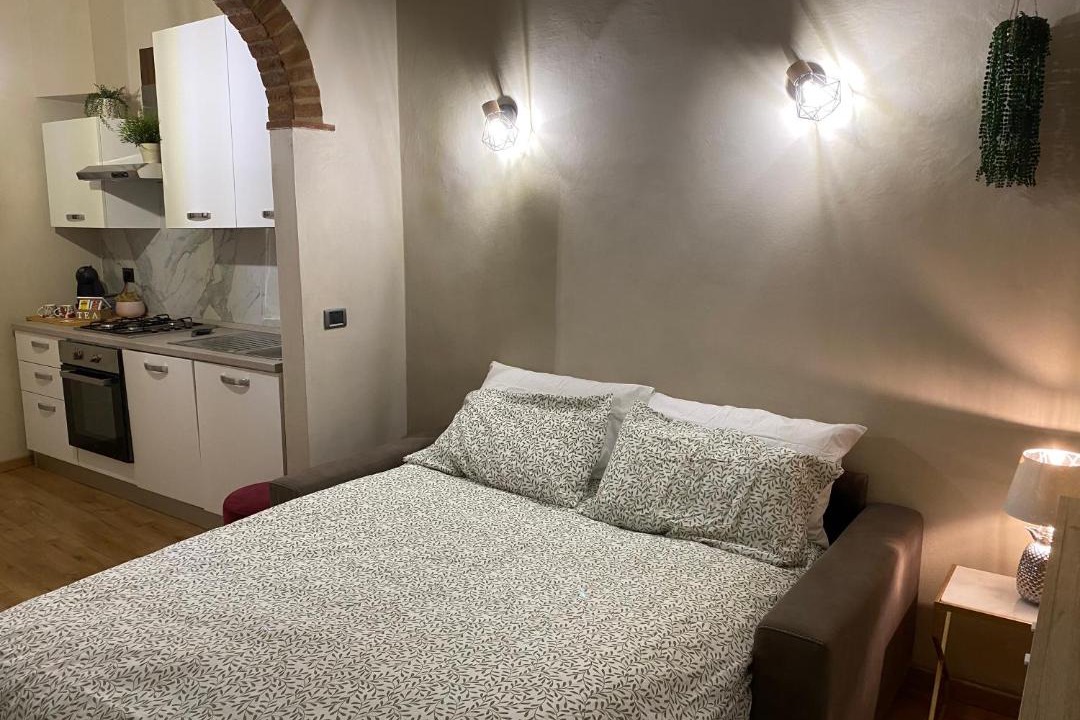 Photo of Bedroom in Volterra