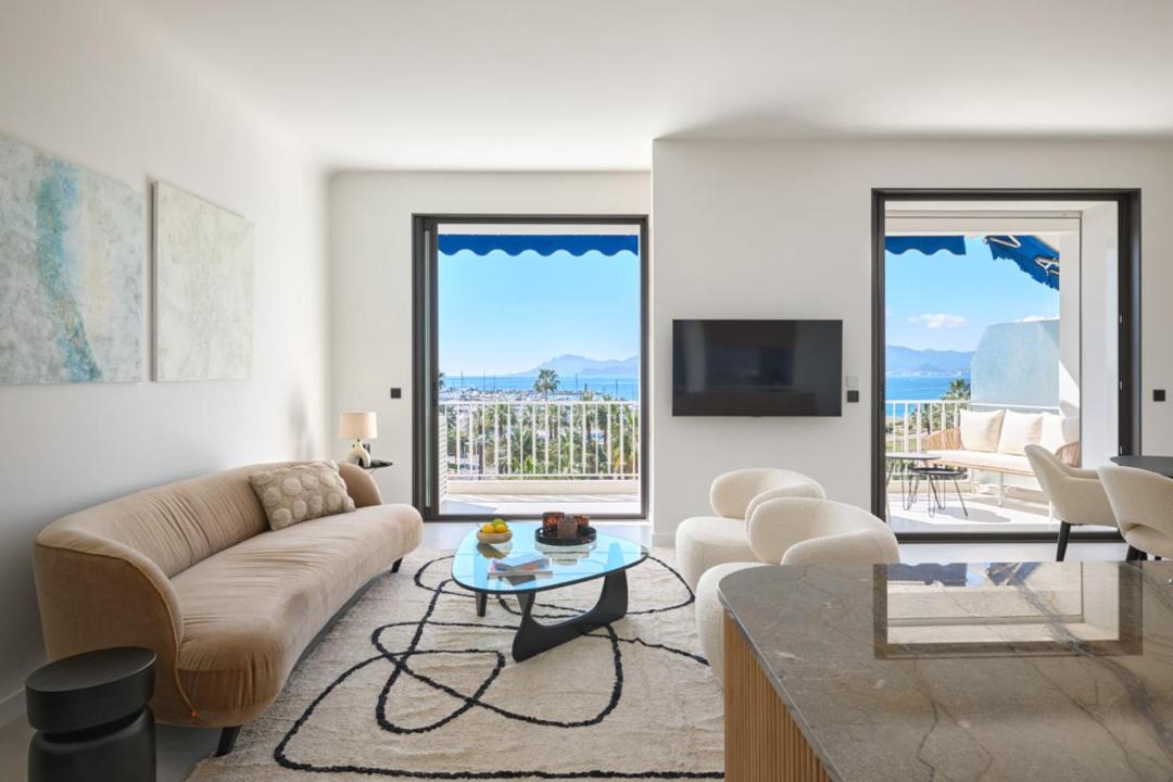Photo of Livingroom in Pointe Croisette