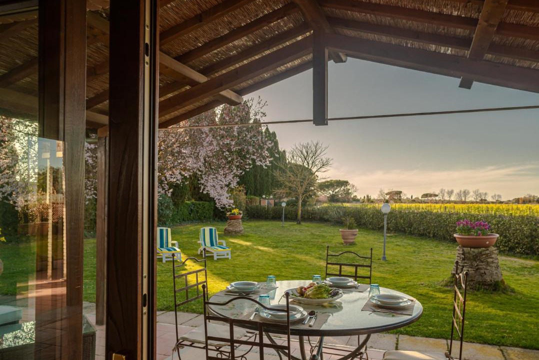 Photo of Patio Balcony in Castagneto Carducci