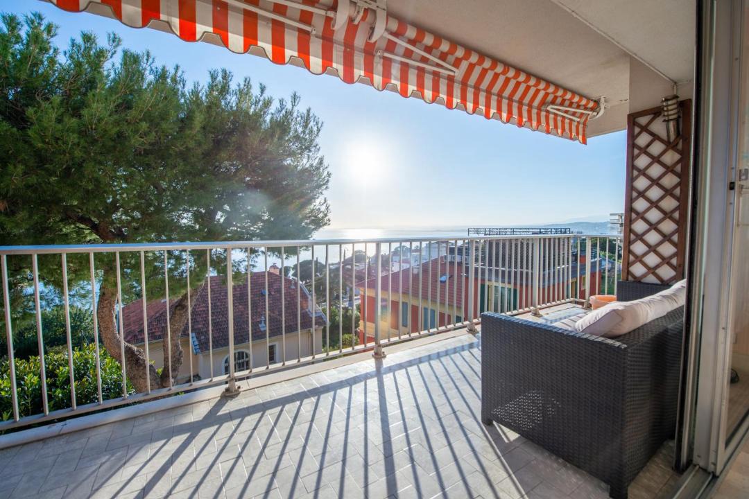 Photo of Patio Balcony in Mont Boron