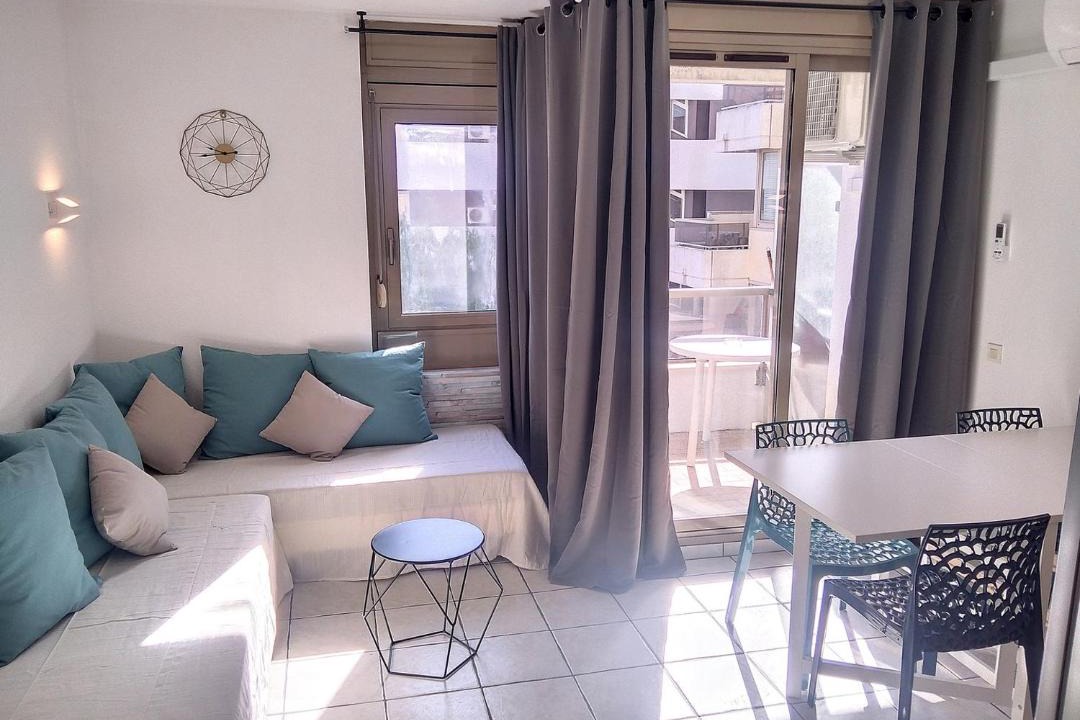 Photo of Livingroom in Juan-les-Pins