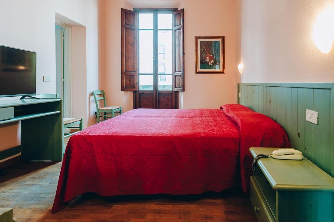 Photo of Bedroom in Montecatini Terme