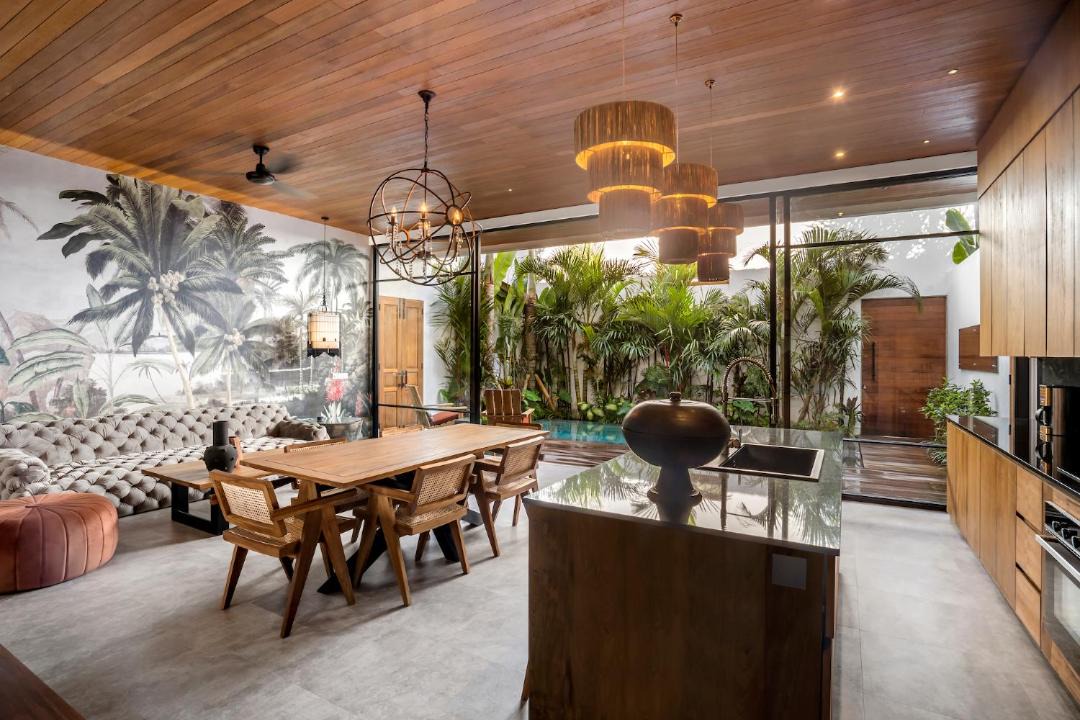 Photo of Livingroom in Pererenan
