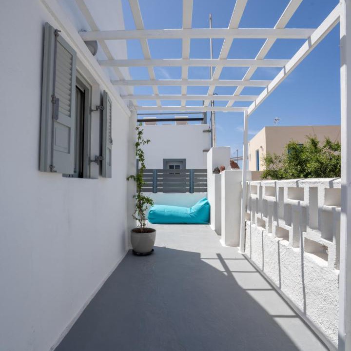 Photo of Patio Balcony in Oia