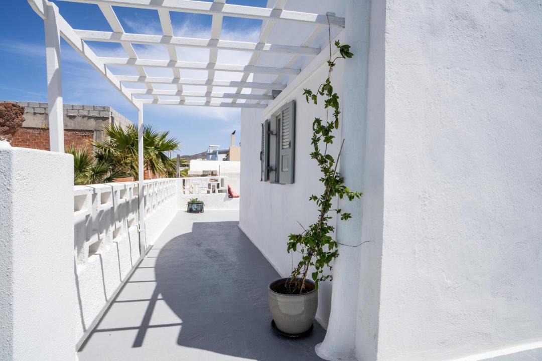 Photo of Patio Balcony in Oia