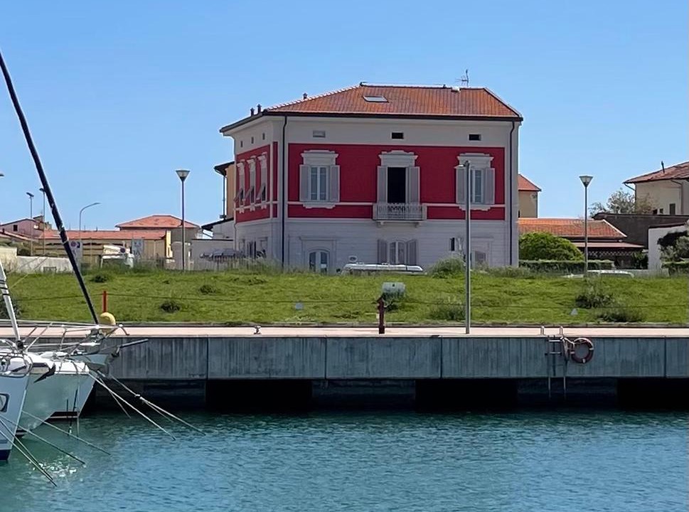 Photo of Buildings in Marina di Pisa