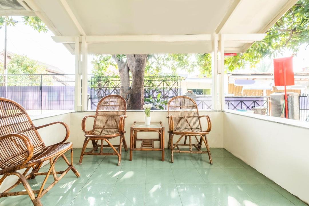Photo of Patio Balcony in Karawang