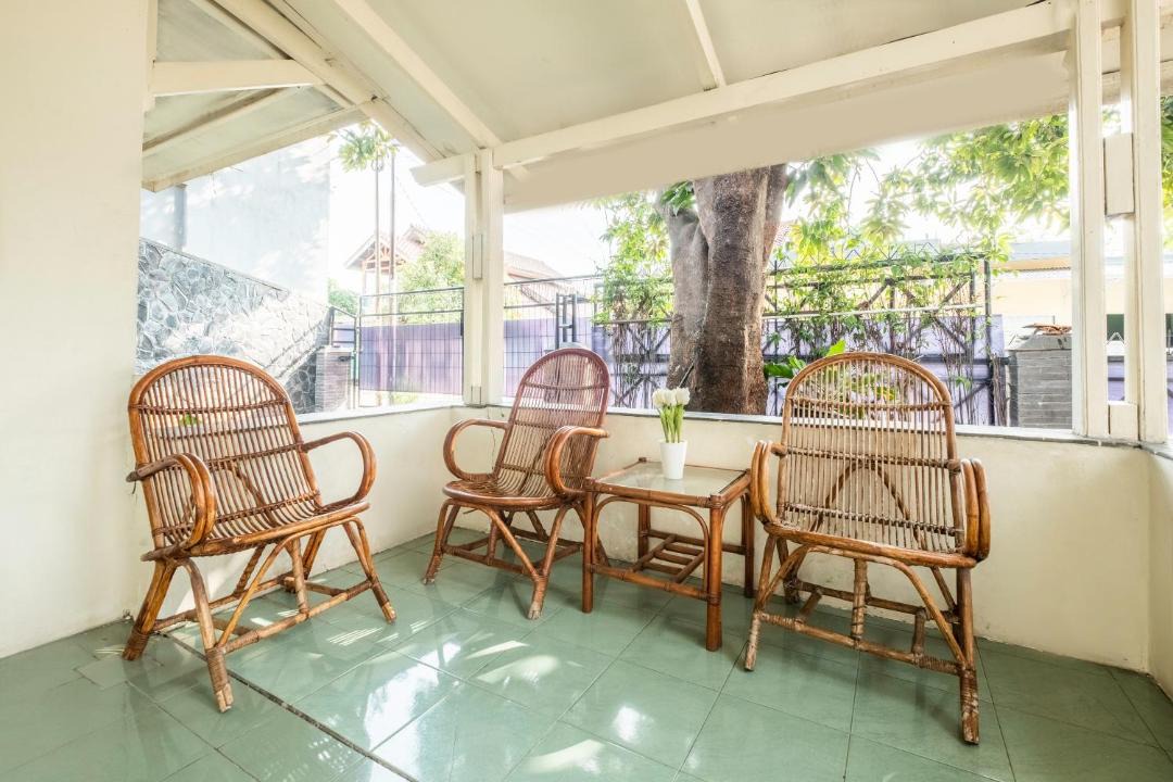 Photo of Patio Balcony in Karawang