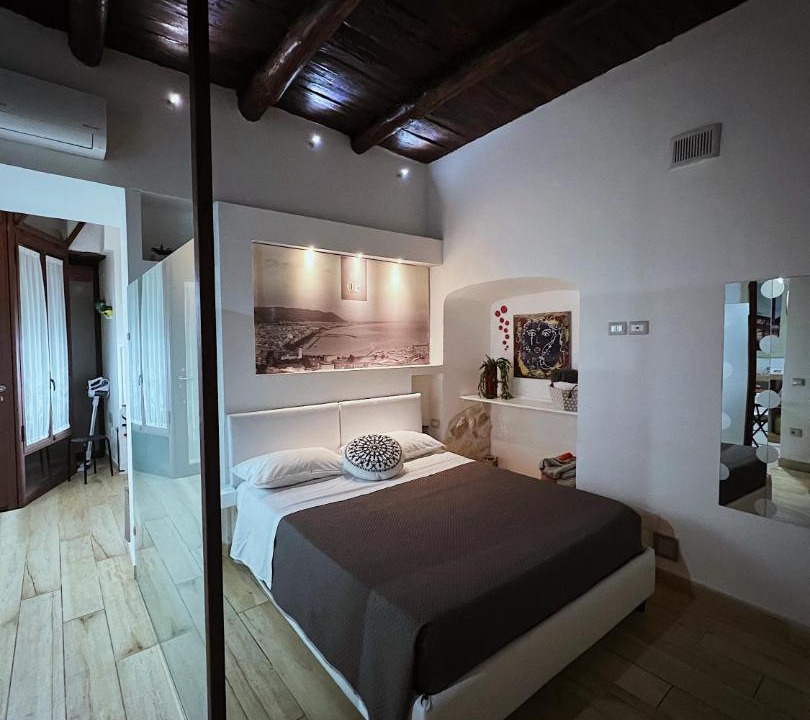 Photo of Bedroom in Rione Duomo