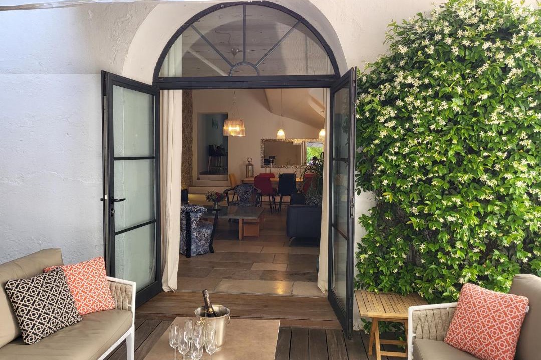 Photo of Patio Balcony in Cannes City Centre