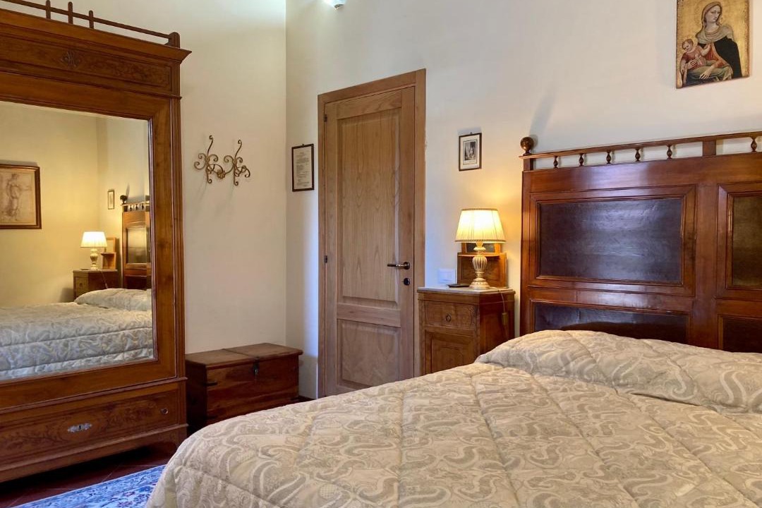 Photo of Bedroom in Monteriggioni