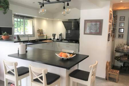 Photo of Kitchen in La Grand-Chile