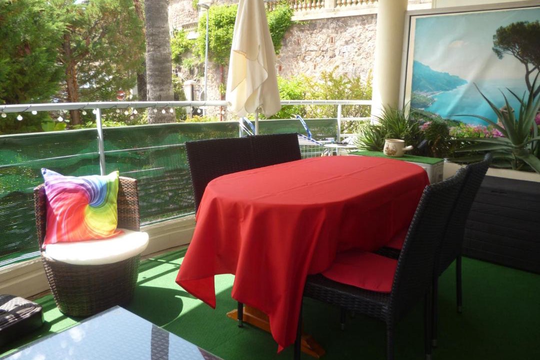 Photo of Patio Balcony in Riou - Petit Juas - Av de Grasse