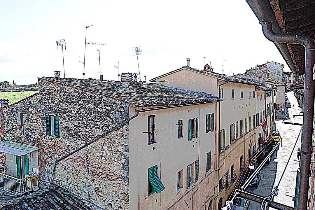 Photo of Buildings in Colle di Val d'Elsa