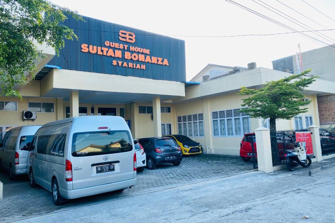 Photo of Buildings in Padang