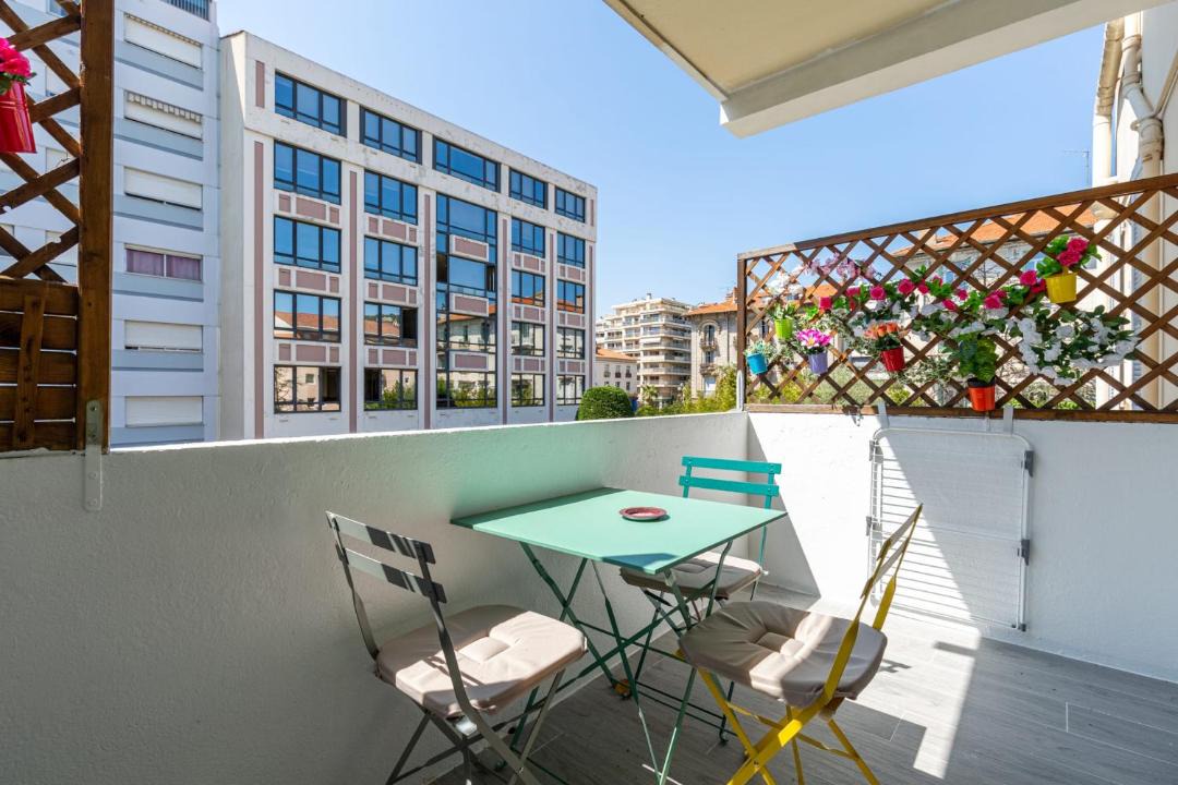 Photo of Patio Balcony in Carnot