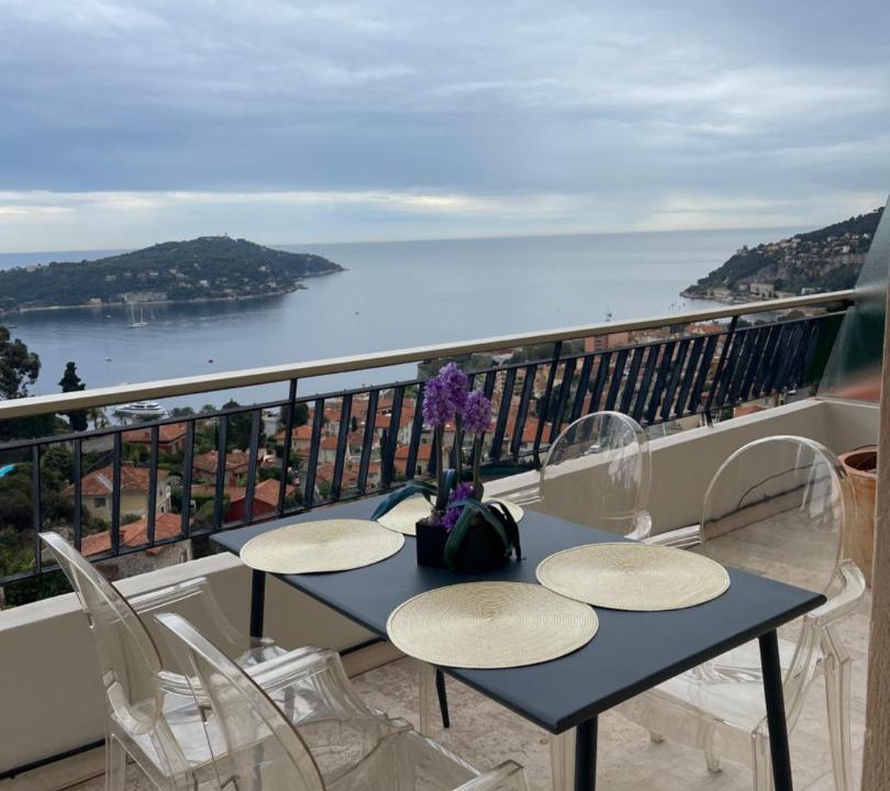Photo of Patio Balcony in Villefranche-sur-Mer