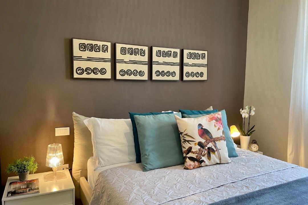 Photo of Bedroom in Torre del Lago Puccini
