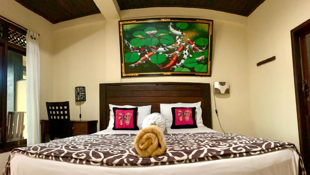 Photo of Bedroom in Ubud City-Centre