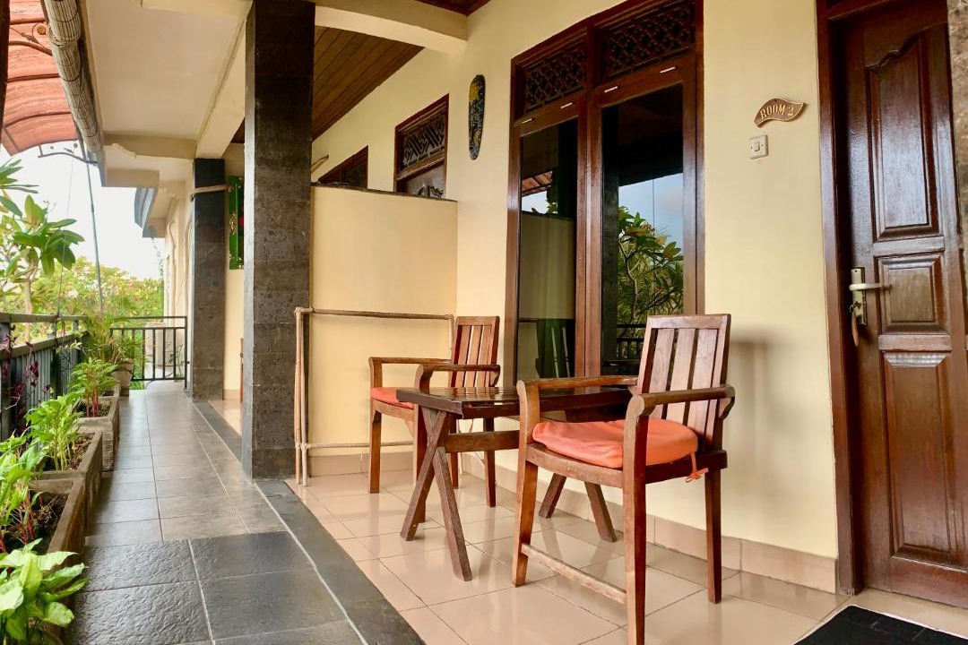 Photo of Patio Balcony in Ubud City-Centre