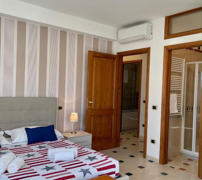 Photo of Bedroom in Forte dei Marmi