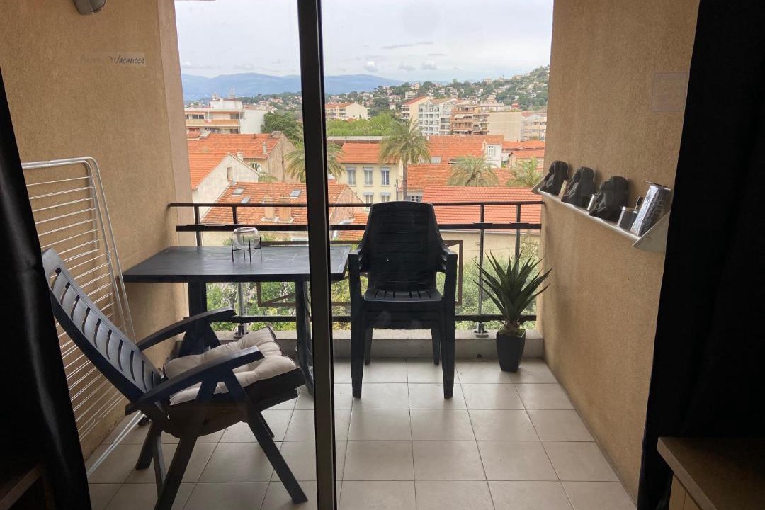 Photo of Patio Balcony in La Bocca
