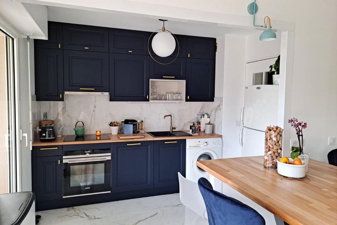 Photo of Kitchen in Prado - Republique