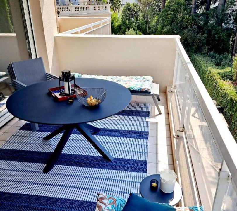 Photo of Patio Balcony in Prado - Republique