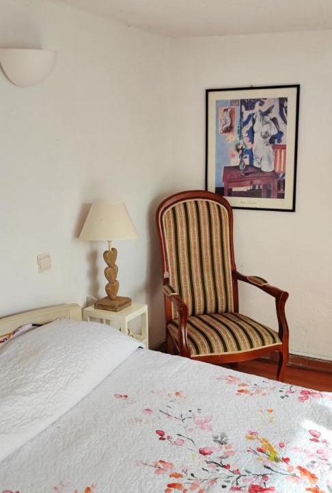 Photo of Bedroom in Peille