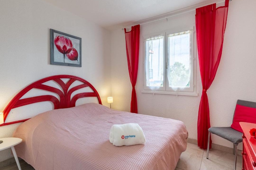Photo of Bedroom in Saint-Aygulf