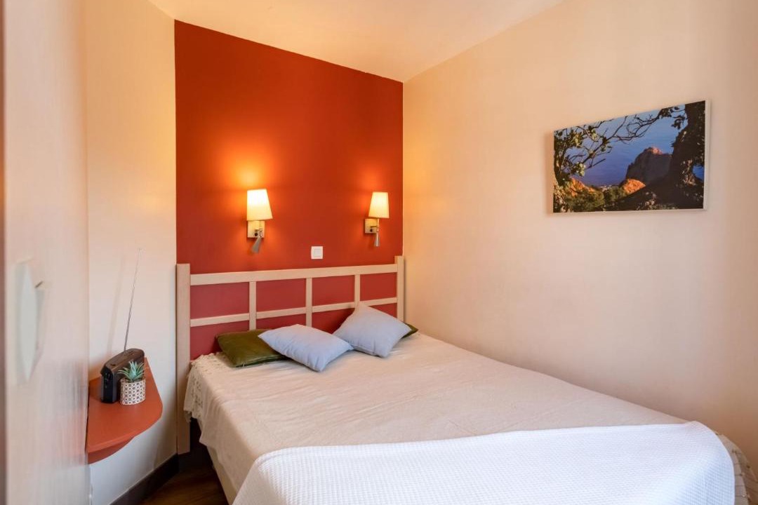 Photo of Bedroom in Cap Esterel